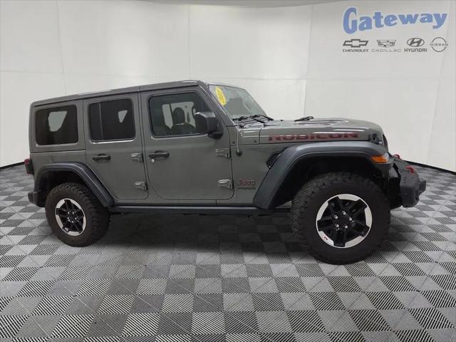 2021 Jeep Wrangler Rubicon 4x4 for sale in Fargo, ND