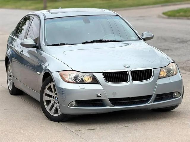 2006 BMW 325xi 325xi AWD 4dr Sedan for sale in Kansas City, KS
