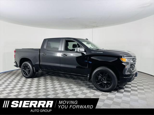 2026 Chevrolet Silverado 1500 2WD Crew Cab Short Bed Custom for sale in Monrovia, CA