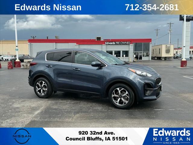 2021 Kia Sportage LX for sale in Council Bluffs, IA