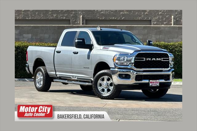 2024 Ram 2500 Big Horn Crew Cab 4x4 6'4" Box for sale in Bakersfield , CA