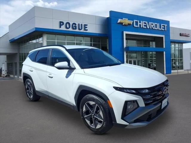 2025 Hyundai Tucson SEL for sale in Powderly, KY