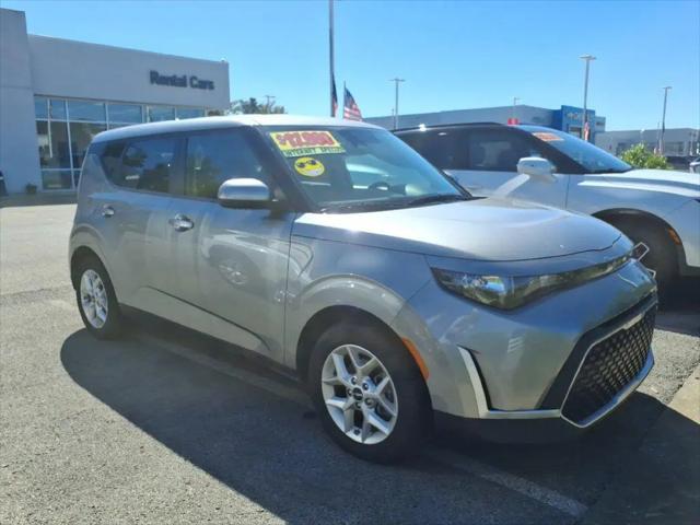 2024 Kia Soul LX for sale in Powderly, KY