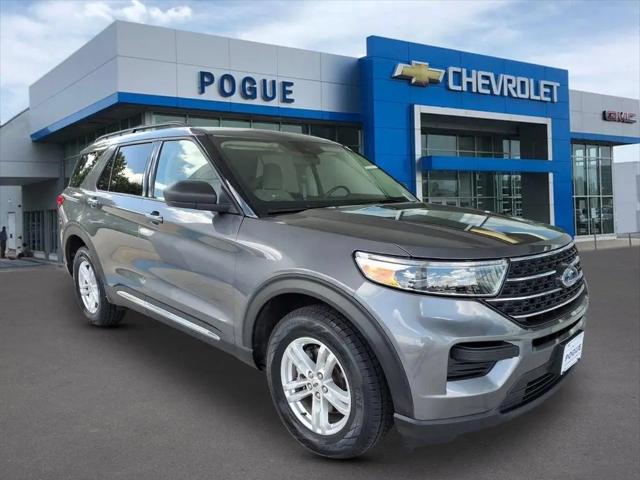 2022 Ford Explorer XLT for sale in Powderly, KY