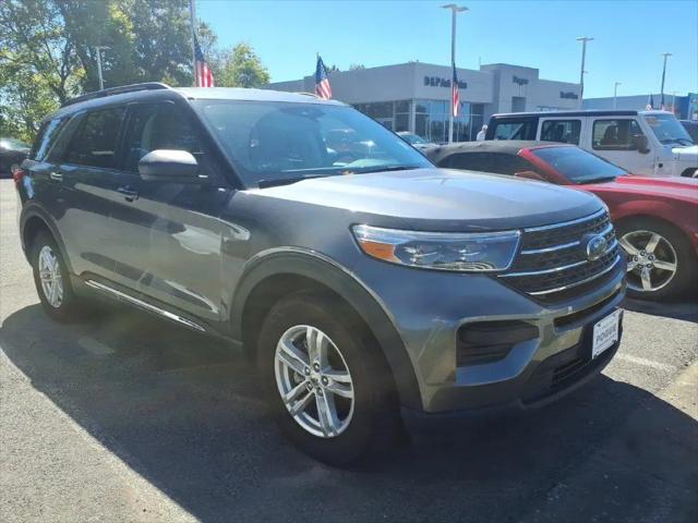 2022 Ford Explorer XLT for sale in Powderly, KY