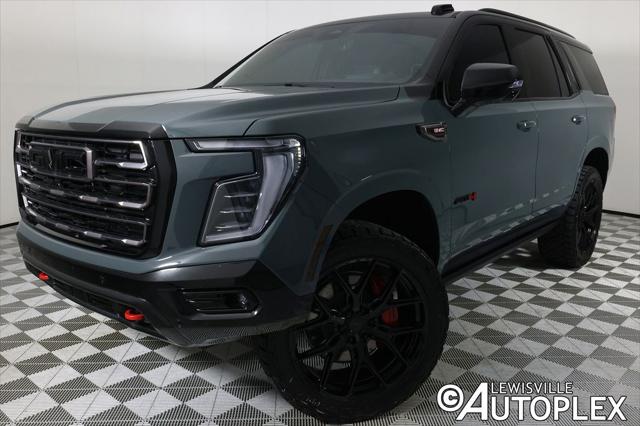 2025 GMC Yukon 4WD AT4 Ultimate for sale in Lewisville, TX