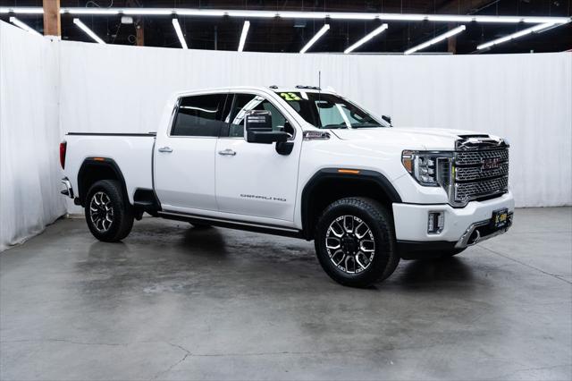 2023 GMC Sierra 3500HD 4WD Crew Cab Standard Bed Denali for sale in Beaverton, OR