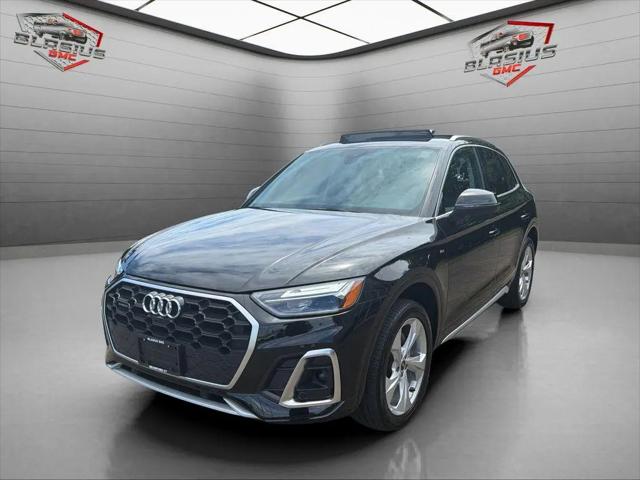 2023 Audi Q5 Premium Plus 45 TFSI S line quattro for sale in Branford, CT