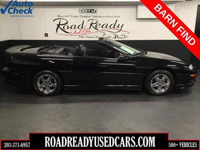 2000 Chevrolet Camaro Z28 for sale in Bridgeport, CT