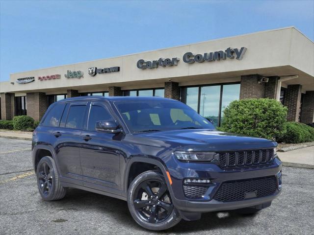 2024 Jeep Grand Cherokee Limited 4x4 for sale in Ardmore, OK