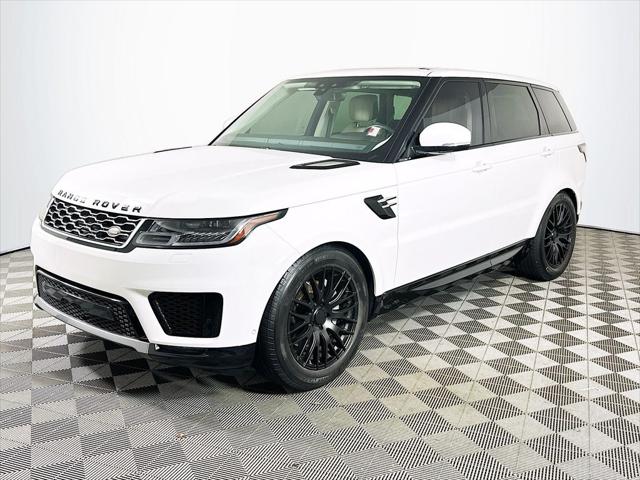 2018 Land Rover Range Rover Sport HSE for sale in Grand Rapids, MI