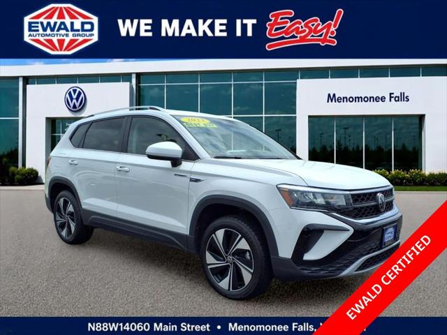 2023 Volkswagen Taos 1.5T SE for sale in Menomonee Falls, WI