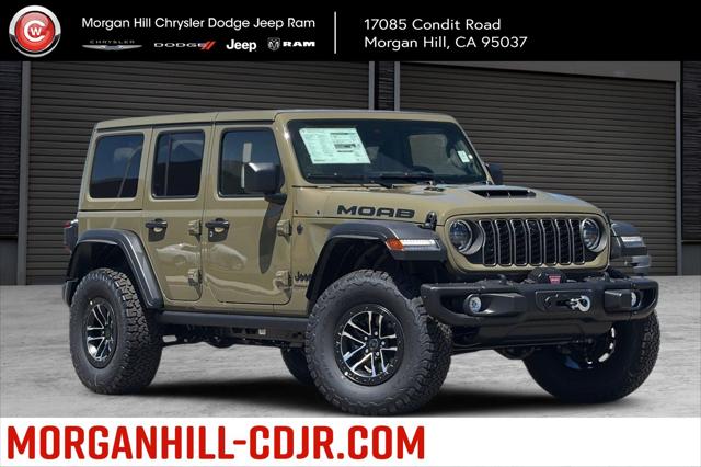 2026 Jeep Wrangler 4-Door Moab 392 4x4 for sale in Morgan Hill, CA