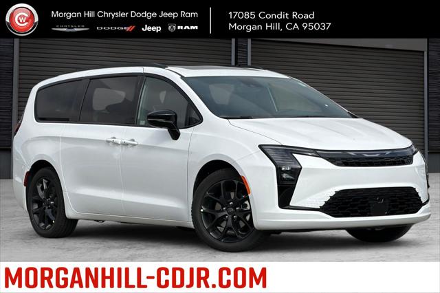 2027 Chrysler Pacifica Limited for sale in Morgan Hill, CA