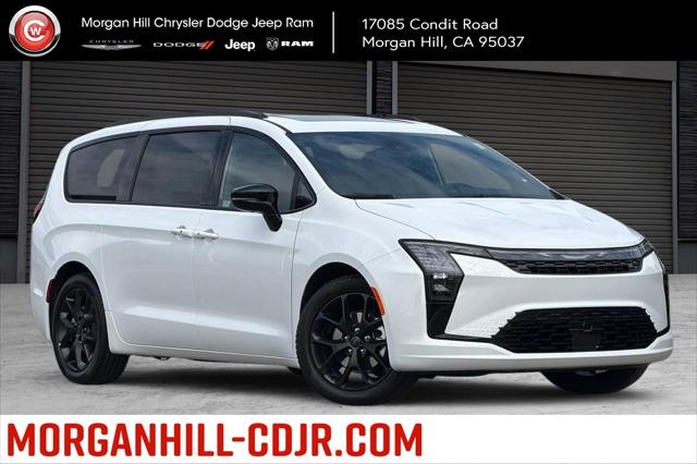 2027 Chrysler Pacifica Limited for sale in Morgan Hill, CA