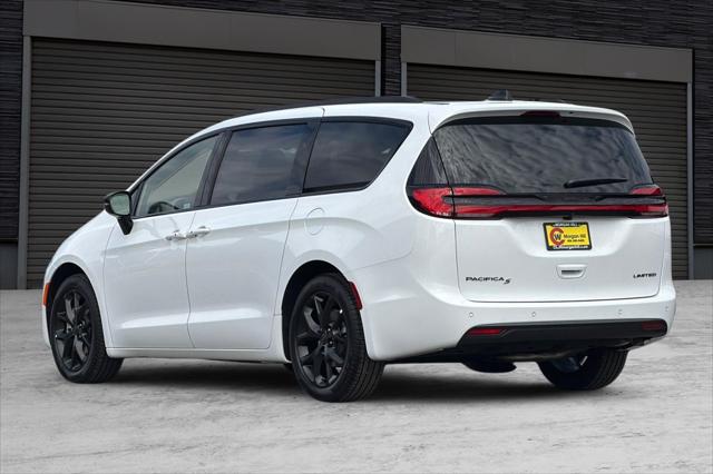 2027 Chrysler Pacifica Limited
