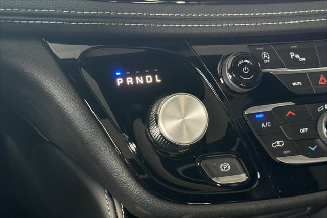 2027 Chrysler Pacifica Limited