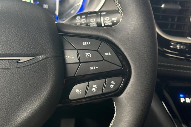 2027 Chrysler Pacifica Limited