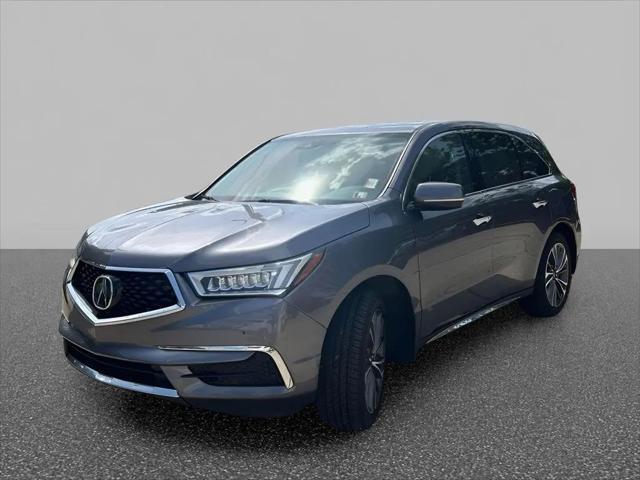 2019 Acura MDX Tech Pkg for sale in Dickson, TN