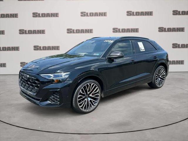 2024 Audi SQ8 Prestige 4.0 TFSI quattro for sale in Warrington, PA
