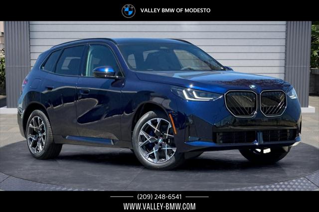 2026 BMW X3 30 xDrive for sale in Modesto, CA
