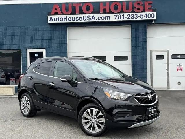 2019 Buick Encore AWD Preferred for sale in Saugus, MA
