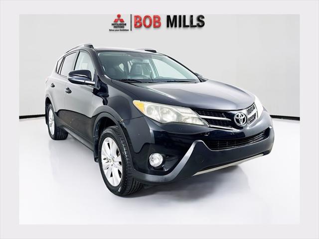 2013 Toyota RAV4 Limited for sale in MYRTLE BEACH, SC