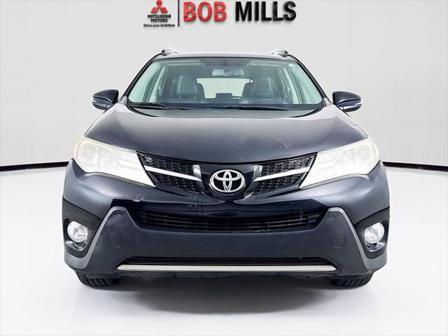 2013 Toyota RAV4 Limited
