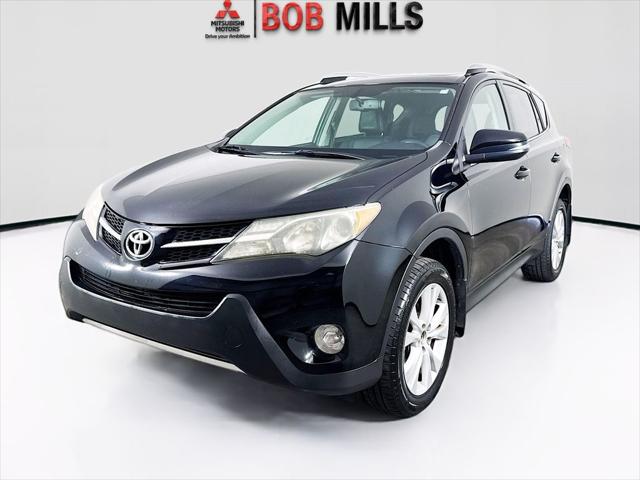 2013 Toyota RAV4 Limited