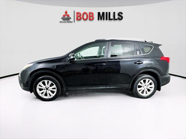 2013 Toyota RAV4 Limited
