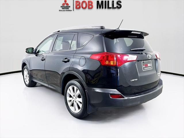2013 Toyota RAV4 Limited