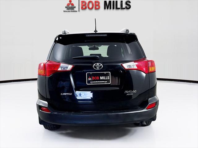 2013 Toyota RAV4 Limited