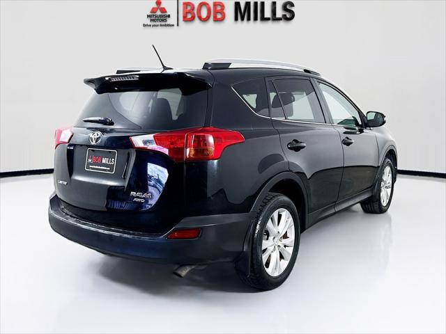2013 Toyota RAV4 Limited