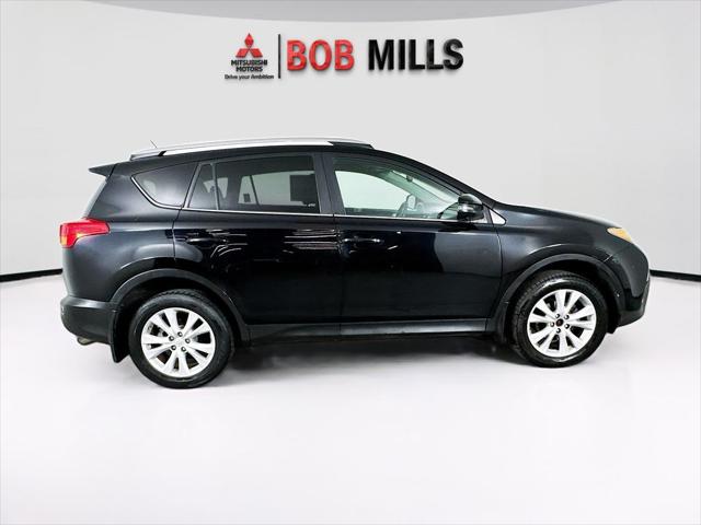 2013 Toyota RAV4 Limited