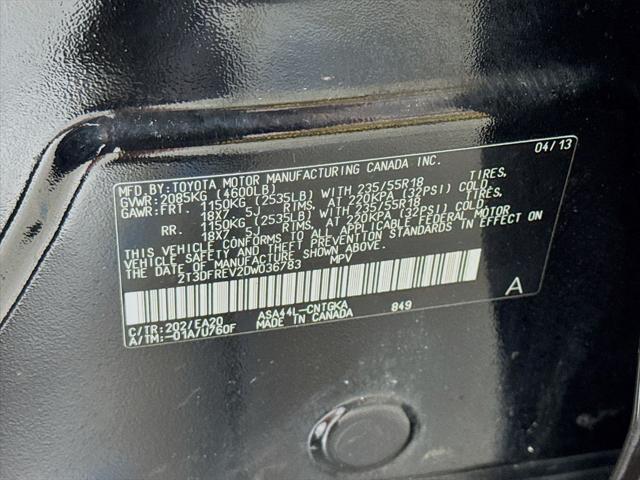 2013 Toyota RAV4 Limited