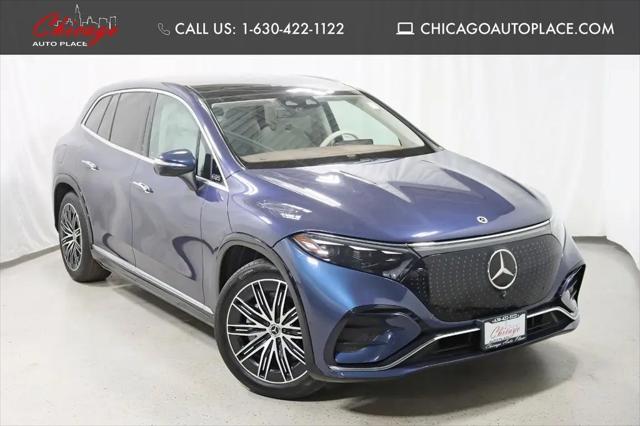 2023 Mercedes-Benz EQS 450 4MATIC for sale in Downers Grove, IL
