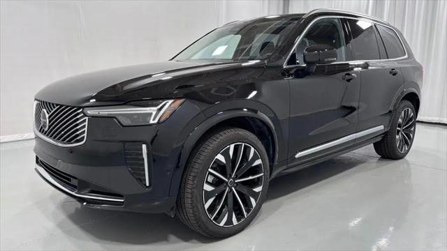 2026 Volvo XC90 Plus, B6 AWD Gas (mild hybrid), Gasoline, Bright, 7 Seats for sale in Willoughby, OH