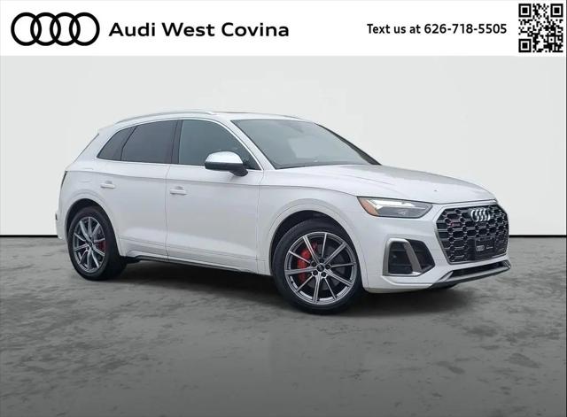 2023 Audi SQ5 Premium Plus TFSI quattro Tiptronic for sale in West Covina, CA