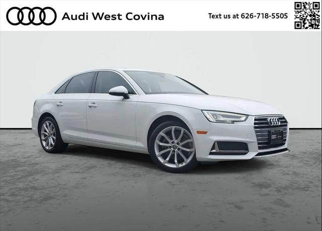 2019 Audi A4 40 Premium for sale in West Covina, CA