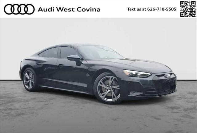 2023 Audi e-tron GT Premium Plus quattro for sale in West Covina, CA