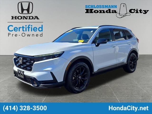 2023 Honda CR-V Hybrid Sport for sale in Milwaukee, WI