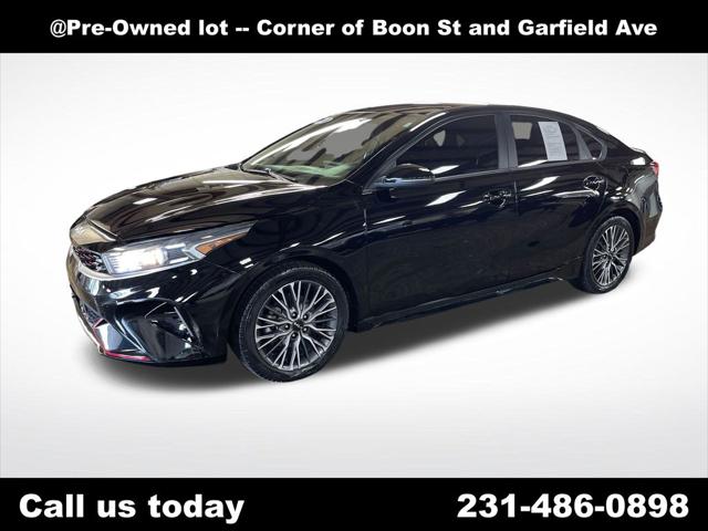 2022 Kia Forte GT-Line for sale in Traverse City, MI