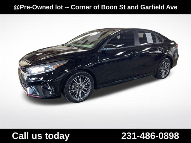 2022 Kia Forte GT-Line for sale in Traverse City, MI