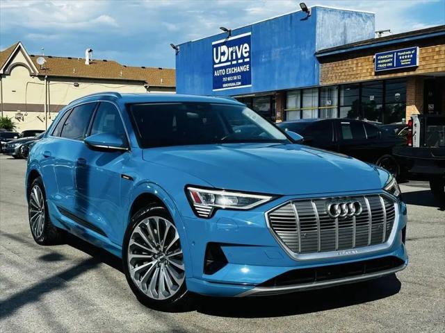 2019 Audi e-tron Premium Plus for sale in Chesapeake, VA