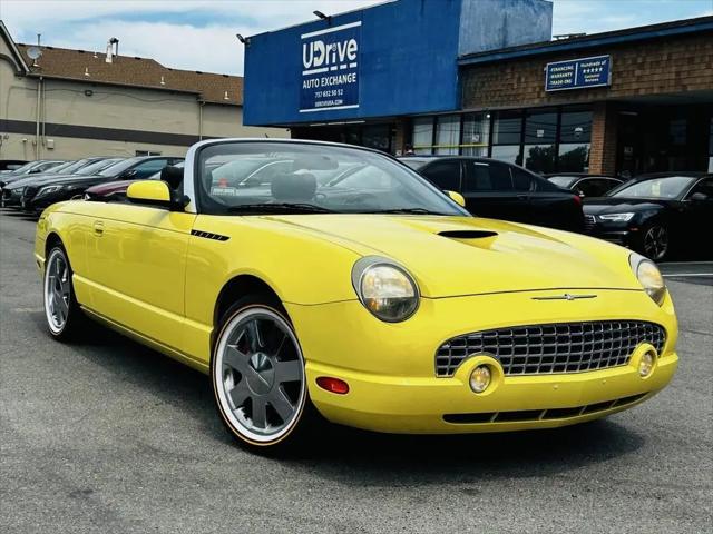 2002 Ford Thunderbird Deluxe for sale in Chesapeake, VA