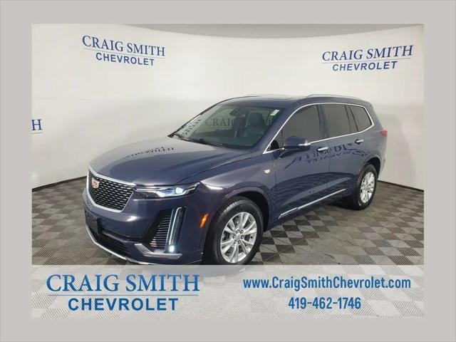 2024 Cadillac XT6 Luxury for sale near Galion, OH