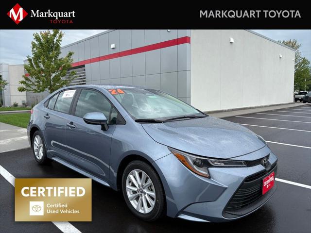 2024 Toyota Corolla LE for sale in Chippewa Falls, WI