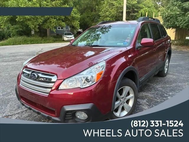 2014 Subaru Outback 2.5i Premium for sale in Bloomington, IN