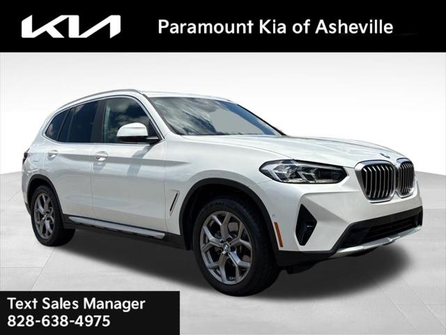 2023 BMW X3 xDrive30i for sale in Asheville, NC