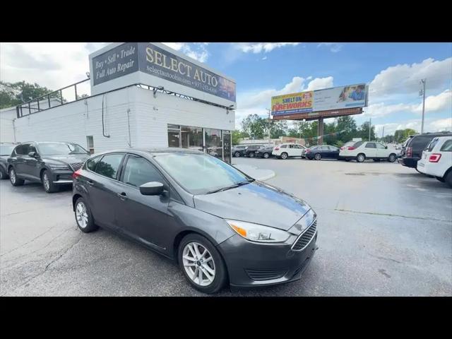 2018 Ford Focus SE for sale in Dayton, OH